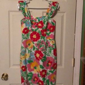 Lilly Pulitzer Sun Dress in Bright Fun Colors